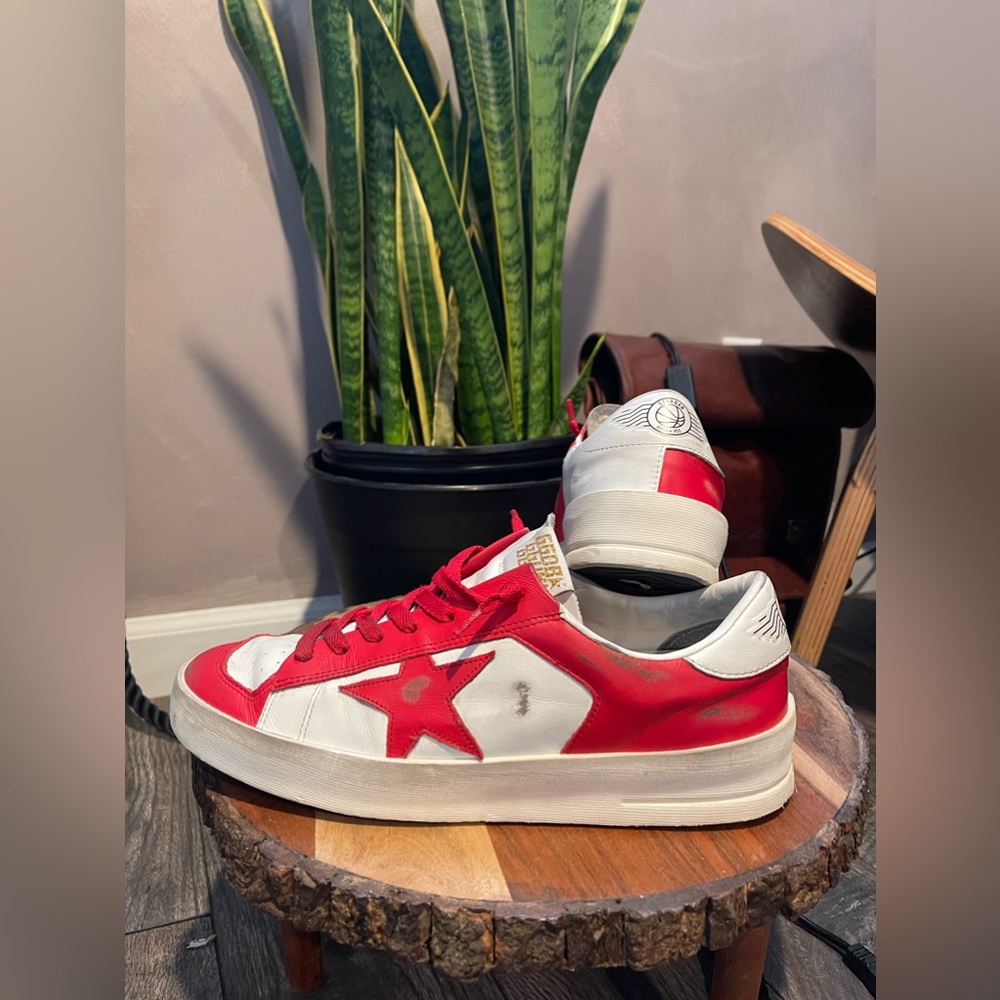 Golden Goose “STARDAN” Sneakers
